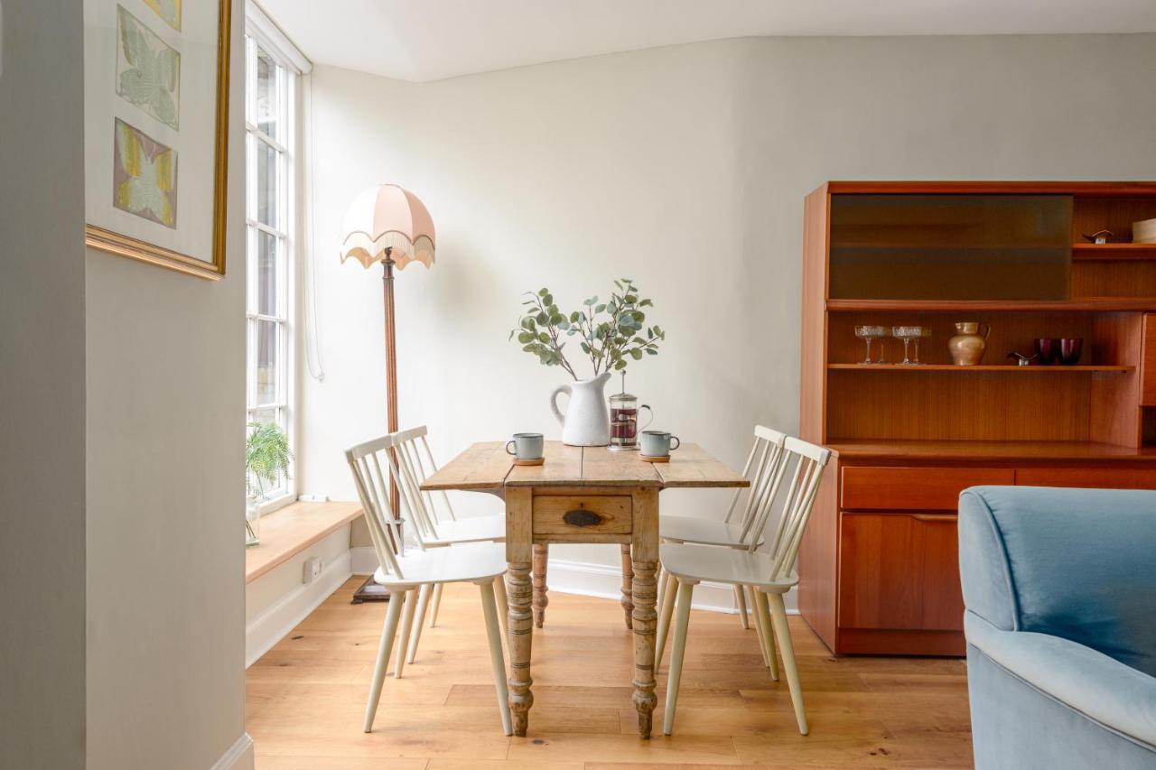 The Broughton St. Apartment EDI Kültér fotó