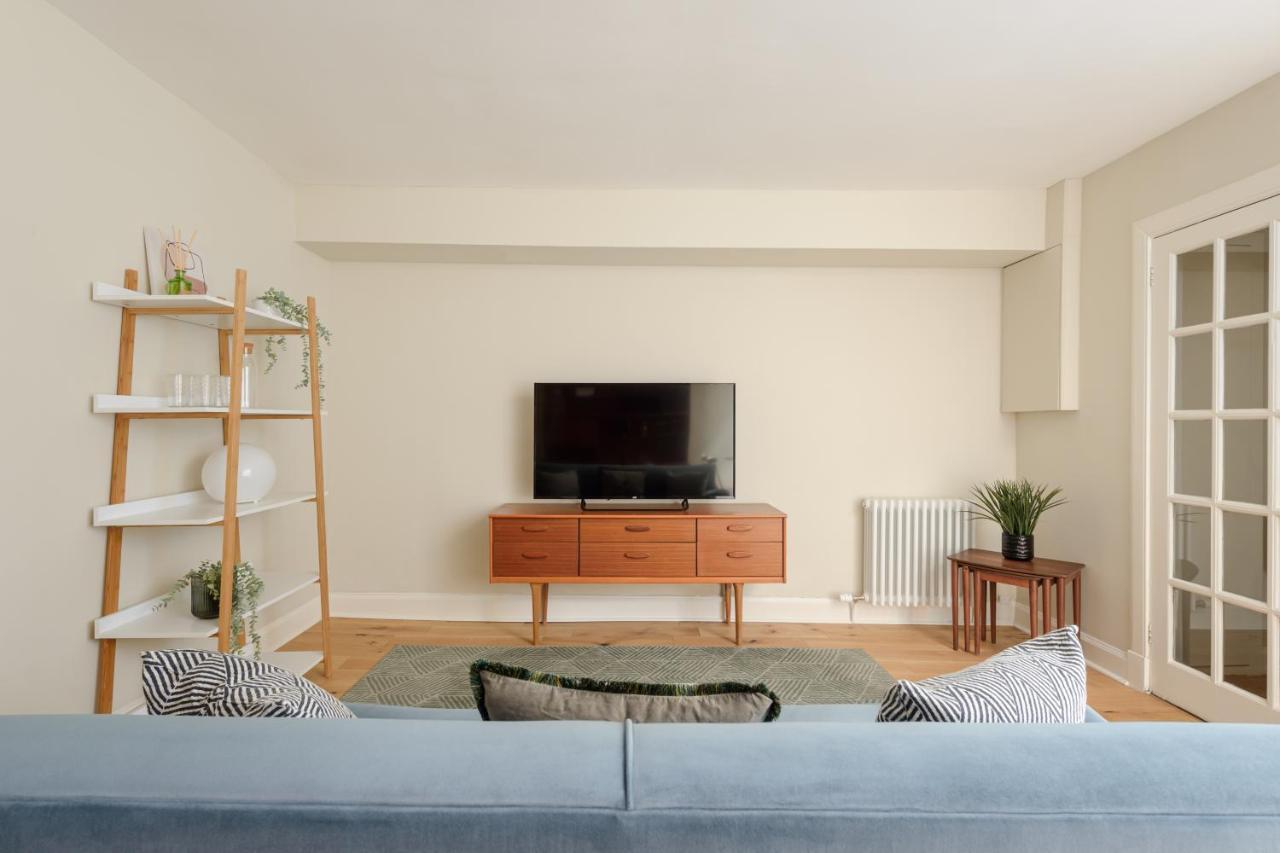 The Broughton St. Apartment EDI Kültér fotó