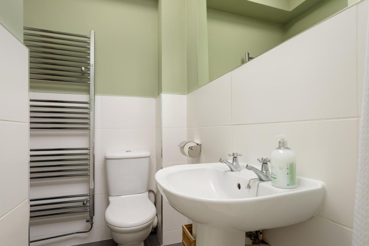 The Broughton St. Apartment EDI Kültér fotó