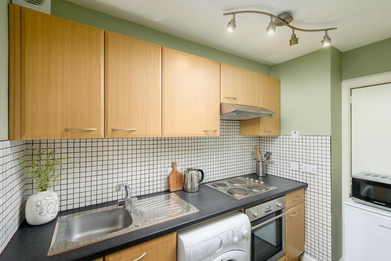The Broughton St. Apartment EDI Kültér fotó